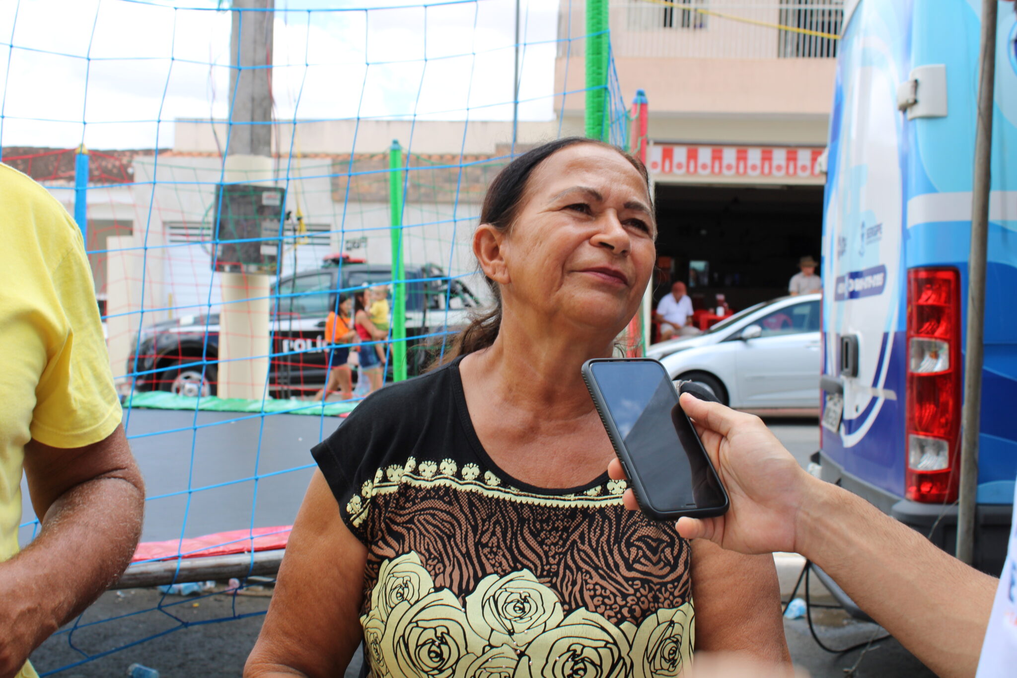 Unidade M Vel Da Deso Agiliza Atendimento No Sergipe Aqui Em Nossa