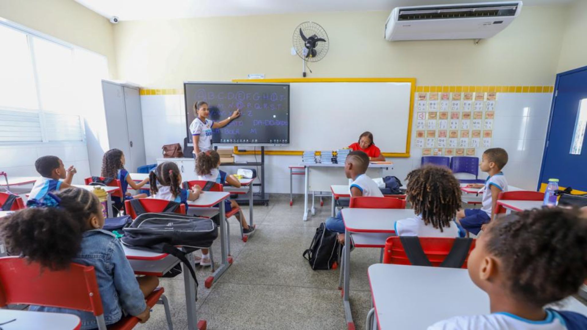 Matr Culas Para A Rede Municipal De Ensino De Aracaju S O Iniciadas