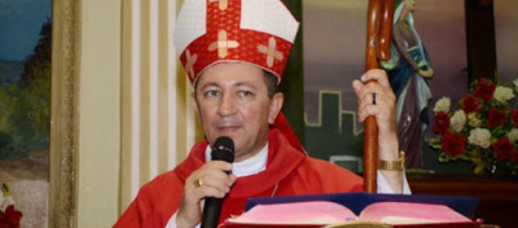 Bispo da diocese de Iguatu renuncia por problemas de saúde; Papa