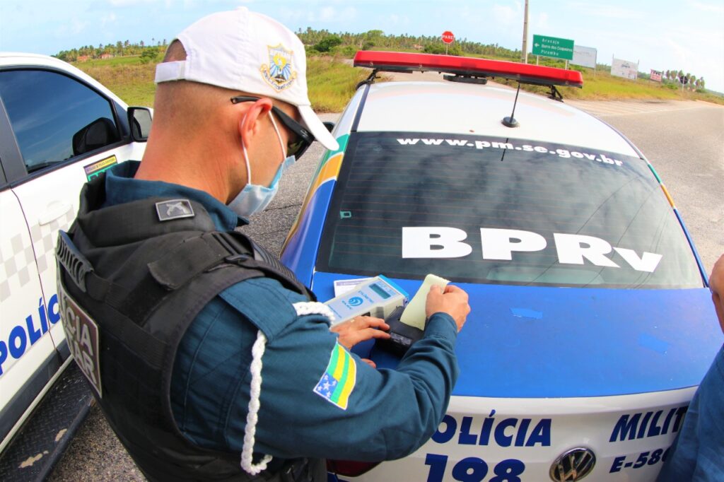 Balanço do BPRv aponta cinco acidentes durante feriado do ano novo; duas pessoas morrem