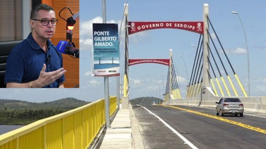 Sergipe deve incluir pontes em PPP para utilização de energia fotovoltaica, revela governador
