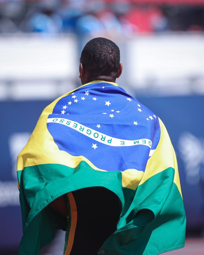 Parapan: Brasil conquista o maior número de ouro em uma edição,132 medalhas