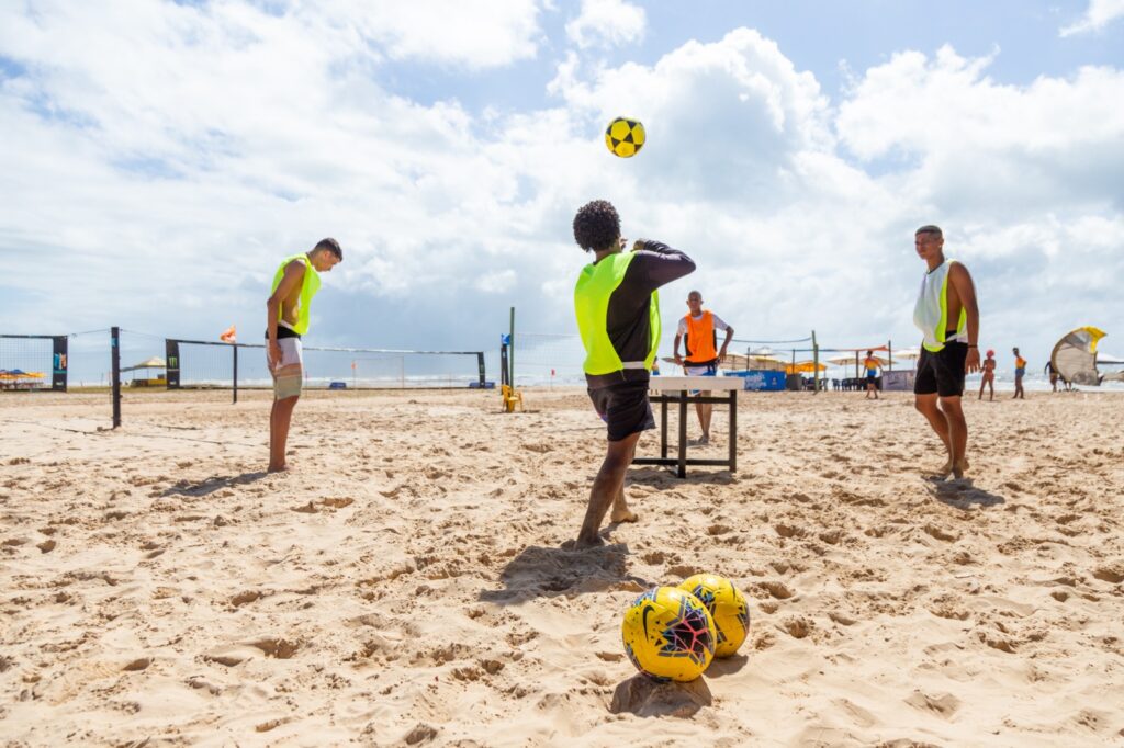 Verão Sergipe animará sergipanos e turistas durante os meses de janeiro e fevereiro de 2024