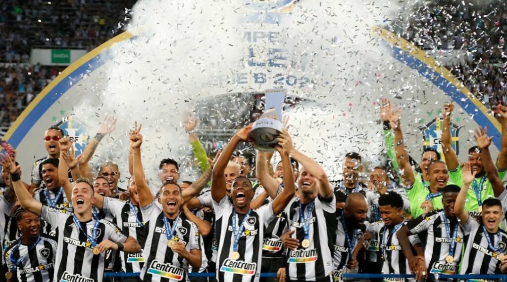 Botafogo no BR-23 e suas incríveis marcas negativas que provavelmente jamais serão superadas