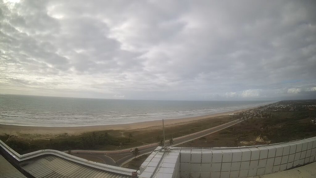 Previsão do tempo: muitas nuvens e possibilidade de chuva fraca em Aracaju neste domingo, 29