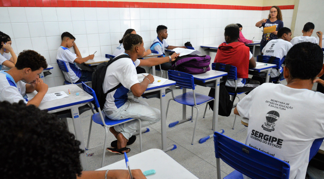 Matrículas Na Rede Estadual De Ensino: Confira O Cronograma Para O Ano ...