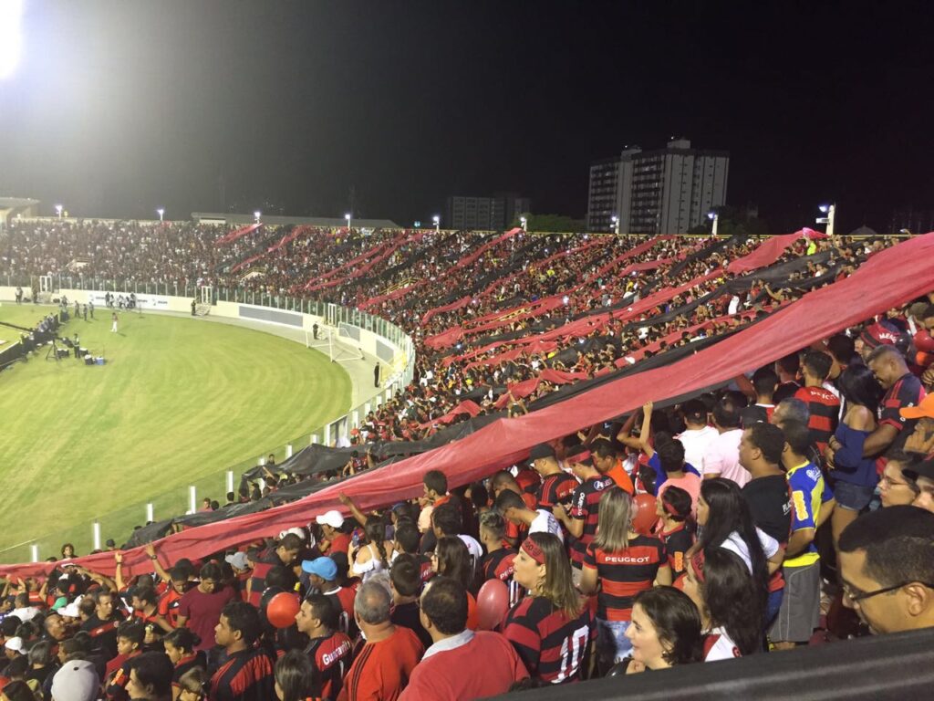 Flamengo confirma partida pelo Campeonato Carioca na Arena Batistão