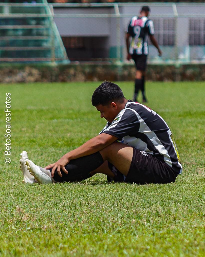 Jovem promessa de Porto da Folha é destaque no Sergipe Cup de Futebol de Base