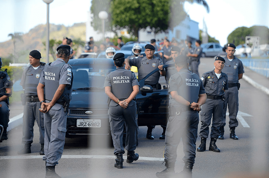 Brasil fica atrás de países do G20 no quesito segurança pública