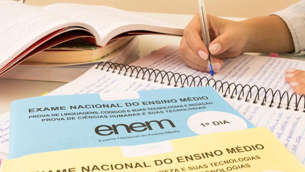 Enem 2024: PF investiga site criado para simular portal do Inep e “roubar” taxa de inscrição