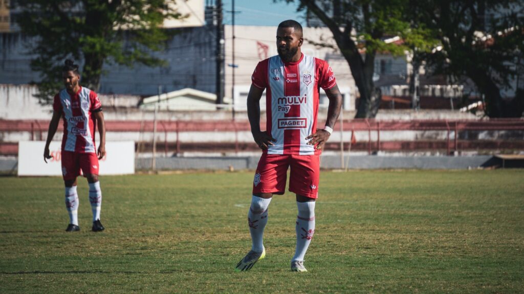 Sergipe entra em campo hoje contra o Penedense