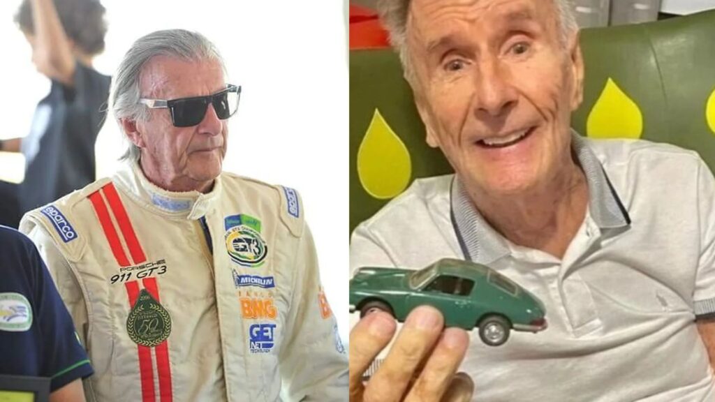 Morre, aos 80 anos, Wilson Fittipaldi Jr, ex-piloto de Fórmula 1