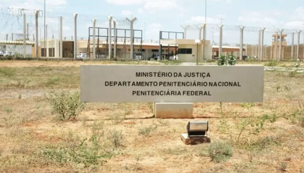 Dois presos fogem de penitenciária de segurança máxima no Rio Grande do Norte