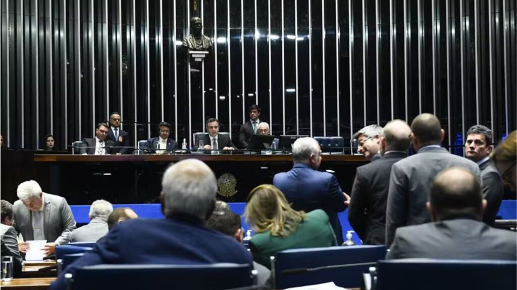 Senado aprova texto principal de PL que restringe saídas temporárias; saiba como votaram os senadores sergipanos