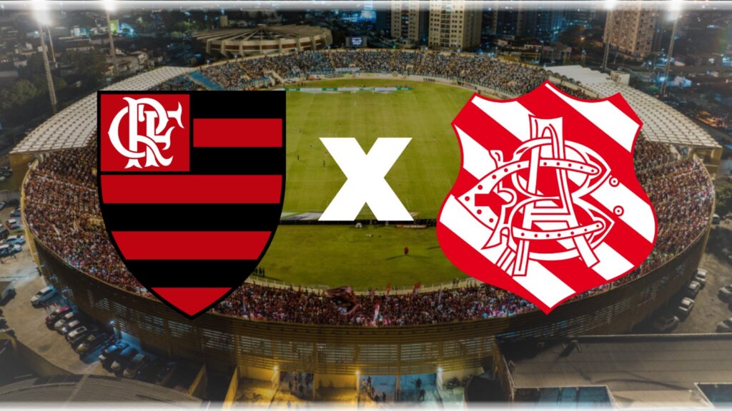 Bangu x Flamengo: saiba onde assistir e esquema de segurança da partida