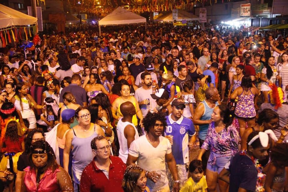 Carnaval do Carro Quebrado acontece neste sábado, 24