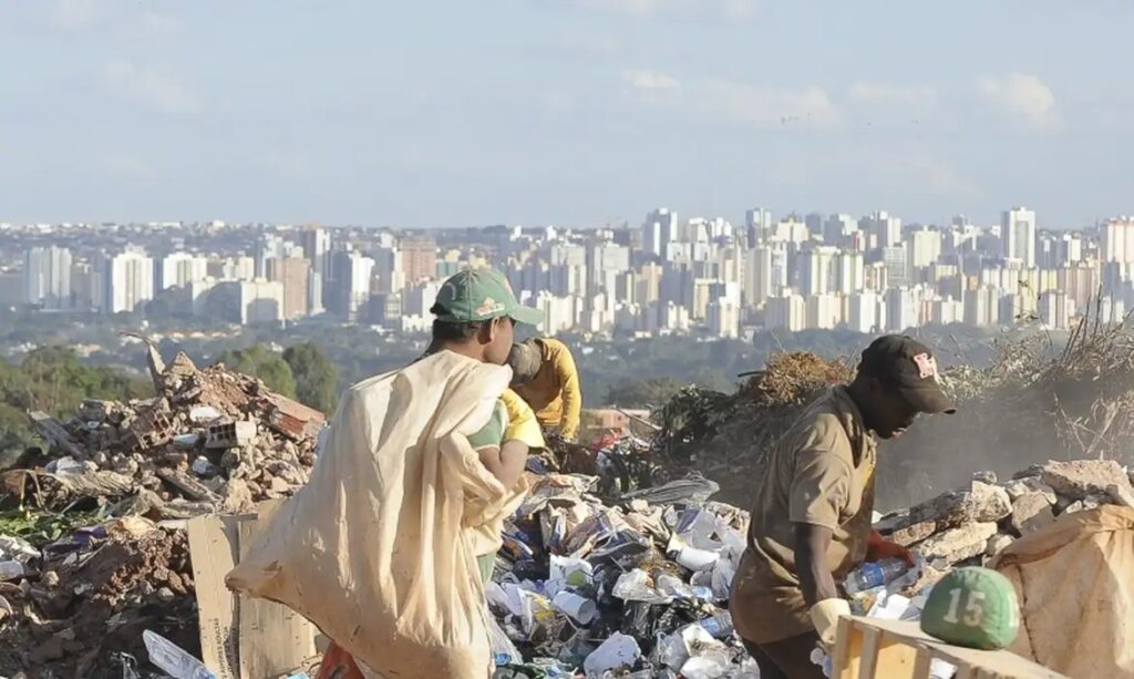 Geração de lixo no mundo pode chegar a 3,8 bi de toneladas em 2050