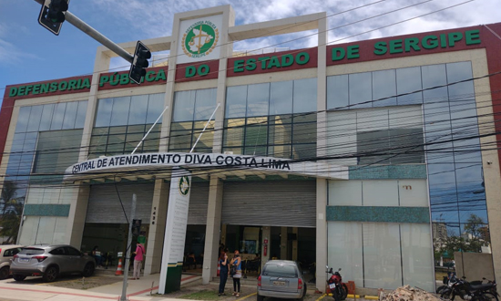 Defensoria Pública de Sergipe abre inscrições para estágio em direito e administração
