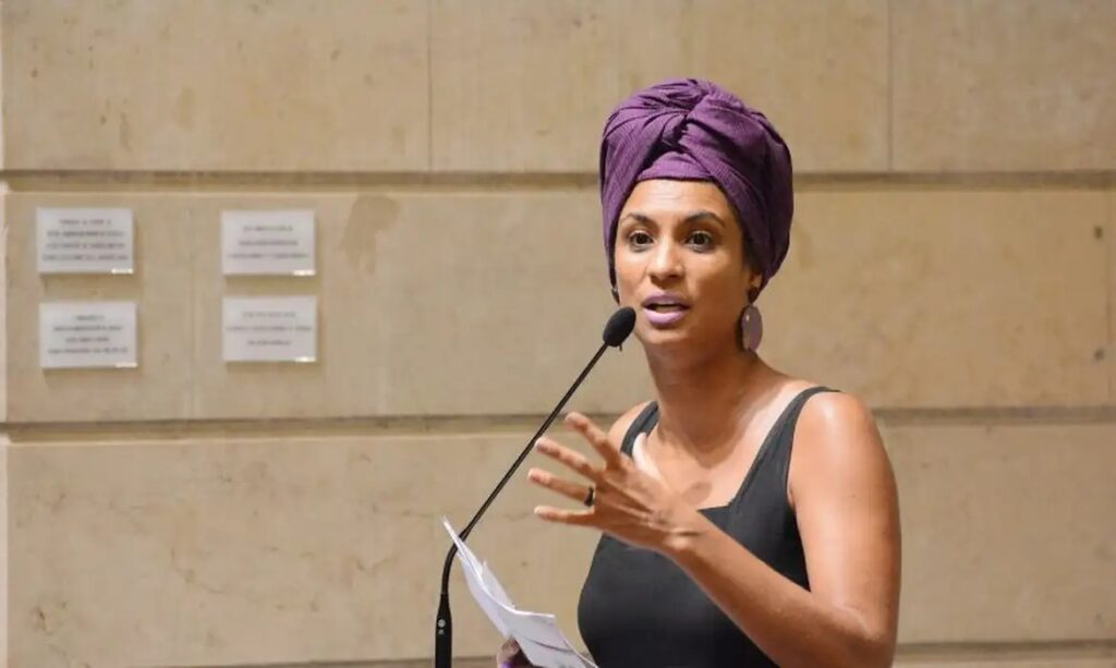 Suspeito de destruir carro usado no assassinato de Marielle Franco é preso