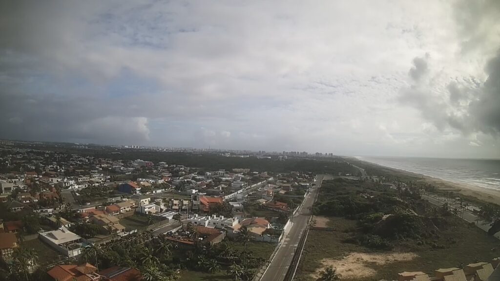 Previsão do tempo: céu parcialmente nublado em Aracaju nesta terça, 24