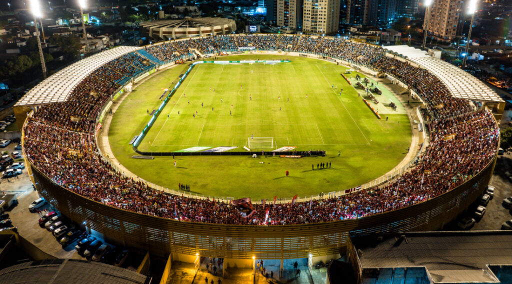 Copa do Nordeste começa neste fim de semana com um dos jogos no Batistão