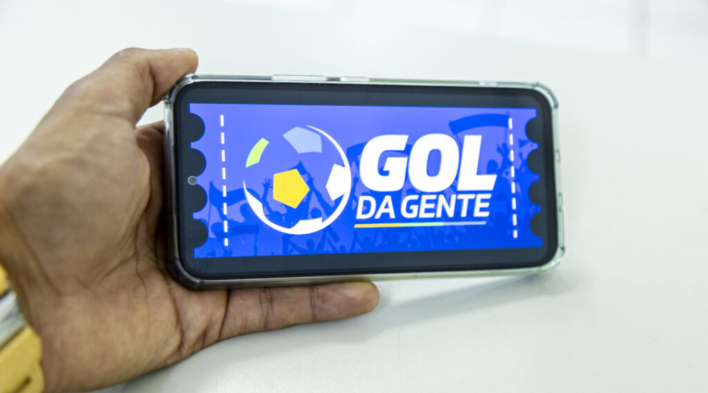 Aplicativo Gol da Gente será lançado nesta sexta-feira; confira como vai funcionar