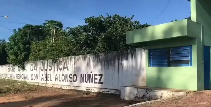 Piauí: 17 detentos fogem de penitenciária