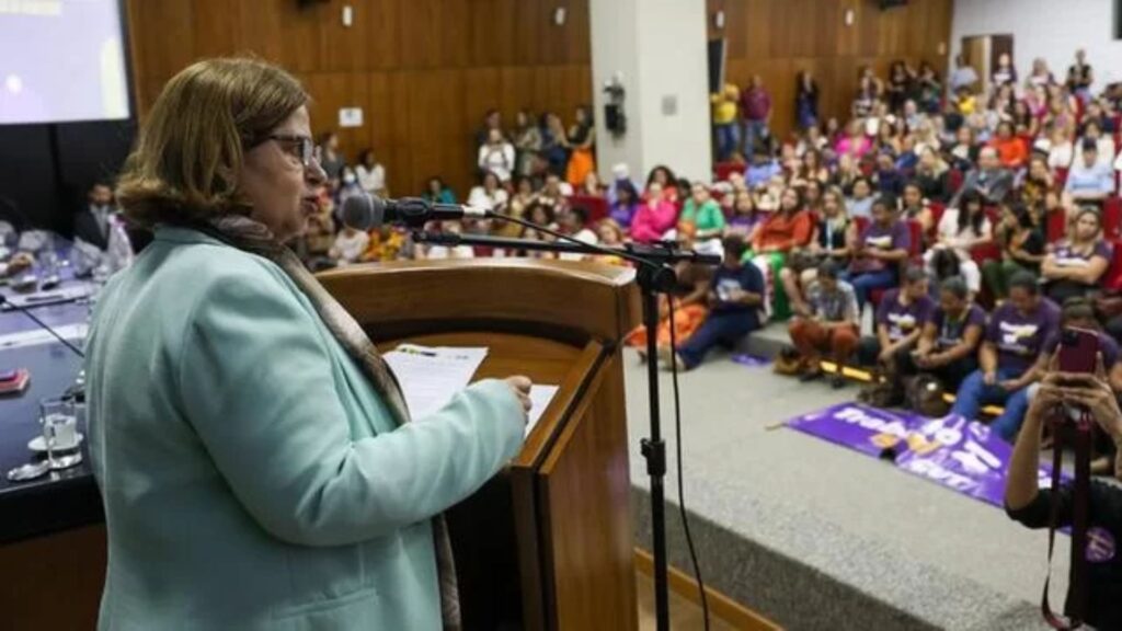 Governo lança plano de prevenção e combate à violência contra a mulher