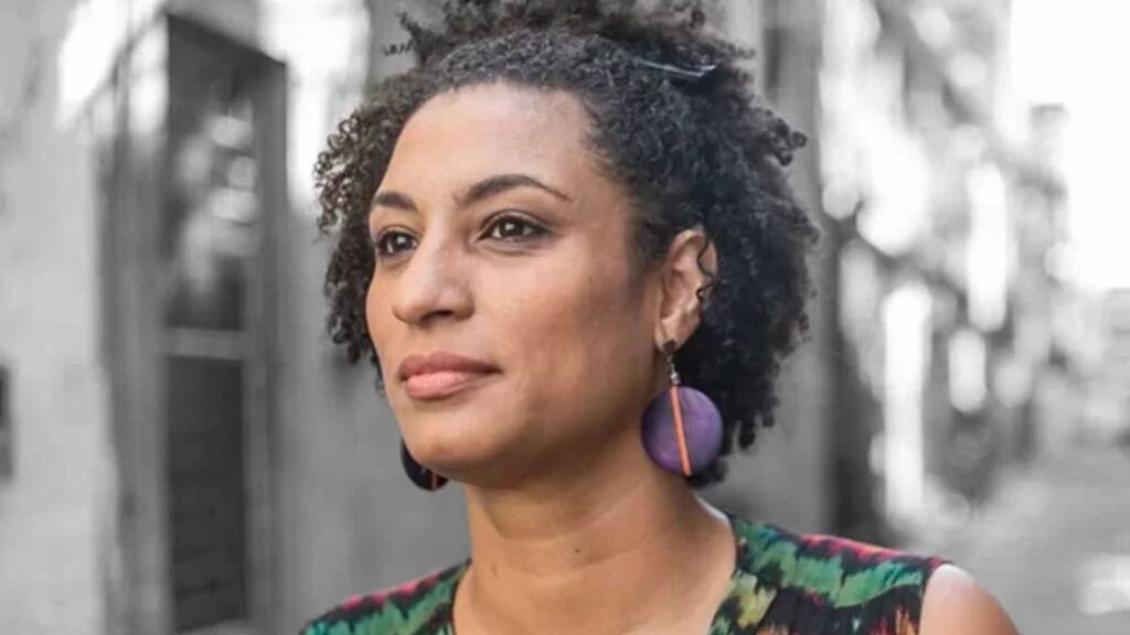 Polícia Federal prende suspeitos de serem os mandantes do assassinato de Marielle Franco