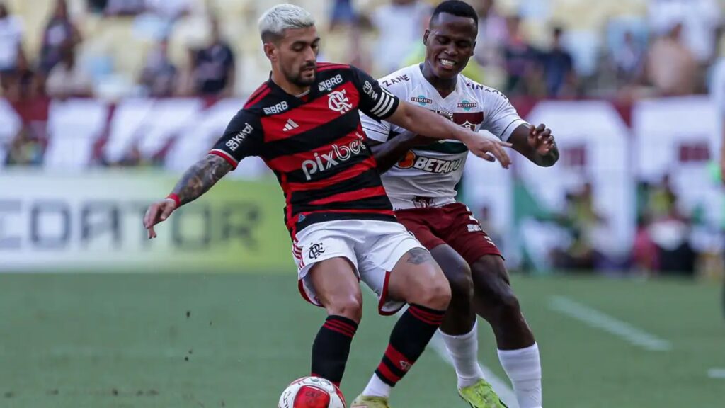 Fluminense e Flamengo abrem semifinais do Campeonato Carioca neste sábado, 9