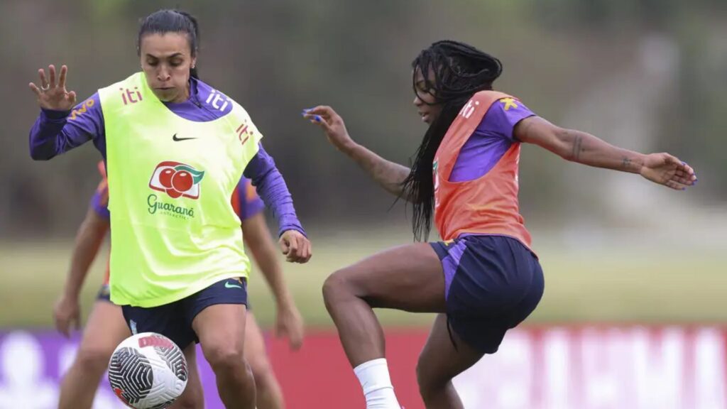 Seleção brasileira feminina estreia contra o Canadá no Torneio SheBelieves neste sábado, 6