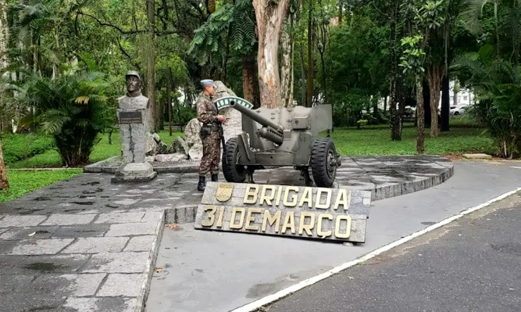 MPF pede que União mude nome de quartel que homenageia golpe militar