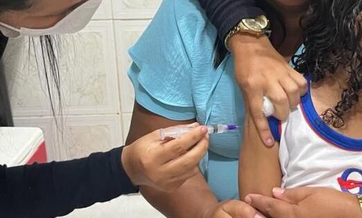 Vacinação nas escolas continua em Aracaju; confira o cronograma da semana