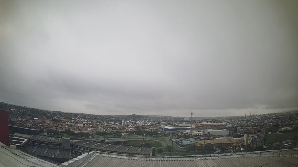 Previsão do tempo: muitas nuvens e chuva em Aracaju nesta segunda, 13