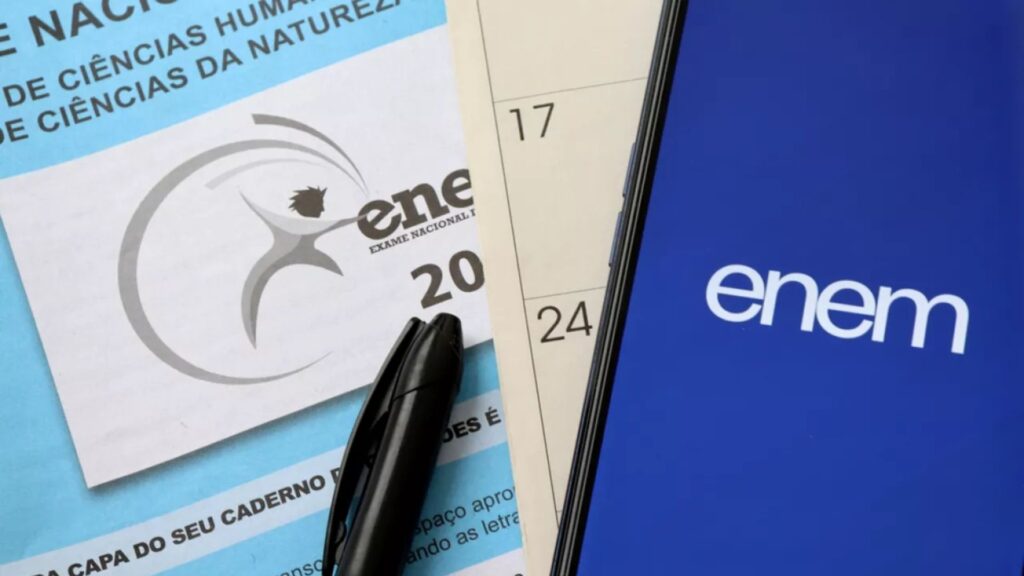 Enem 2024 terá provas em 3 e 10 de novembro; confira o cronograma completo