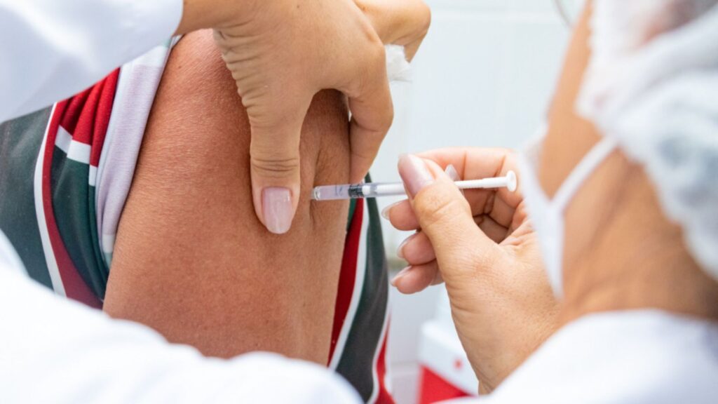 Sergipe amplia a vacinação contra Influenza para a população geral