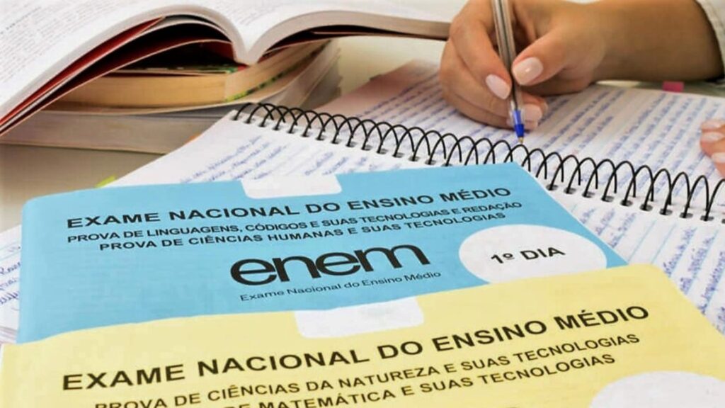 Inscrições para o Enem 2024 começam na segunda-feira, 27