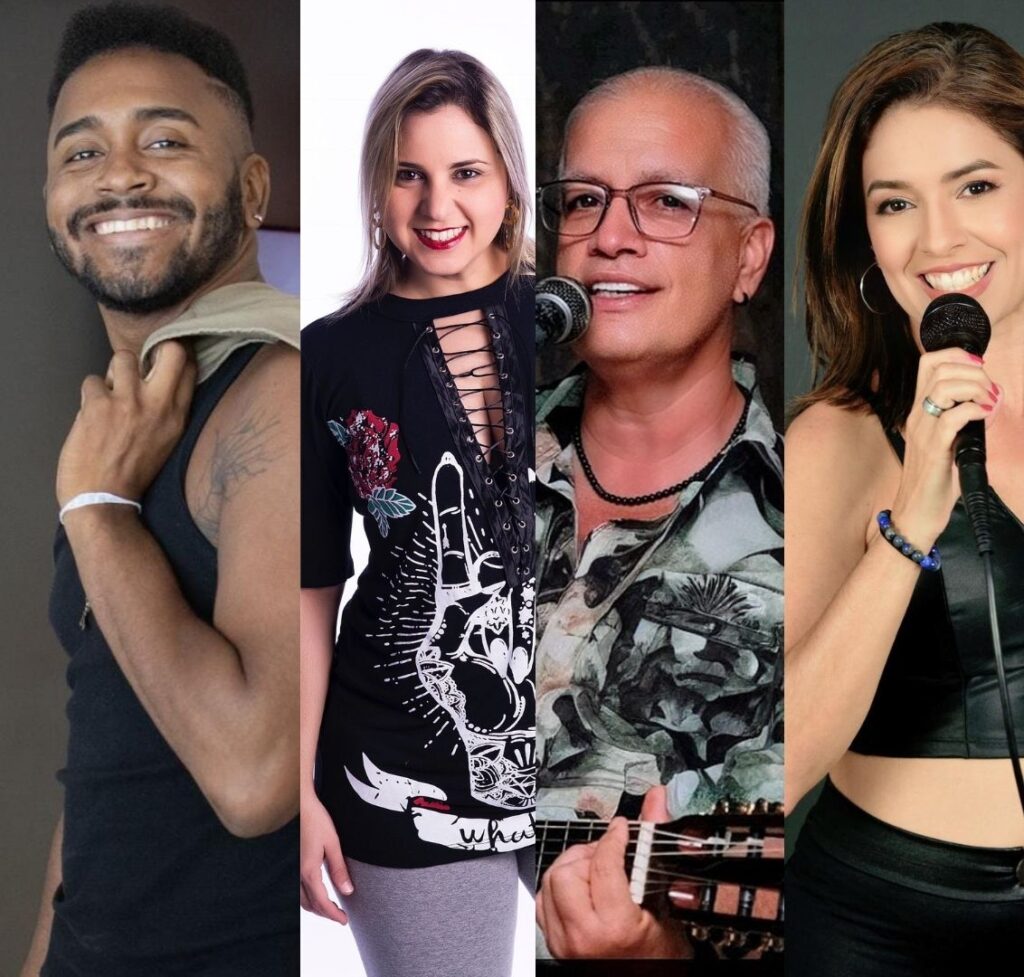 Artistas sergipanos farão show beneficente para ajudar vítimas das enchentes no Rio Grande do Sul