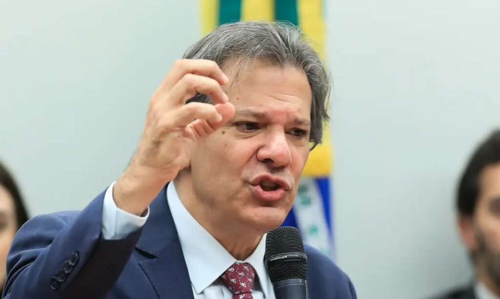 Haddad diz que inflação está sob controle e que ruídos sobre a política econômica não são reais