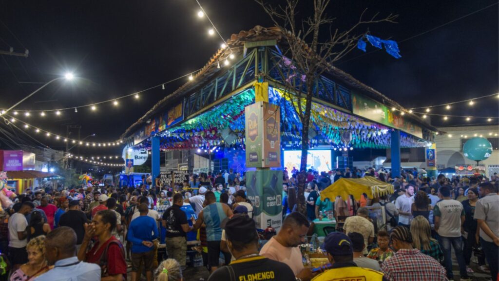 Rua São João: confira a programação da Segundona do Turista desta segunda-feira, 3