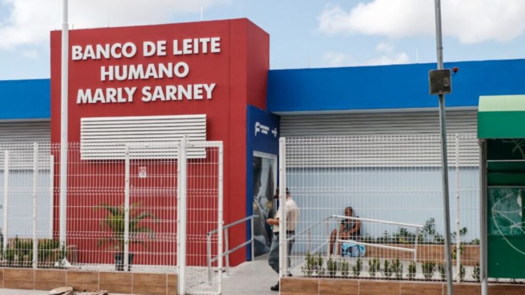 Prédio do Banco de Leite Marly Sarney irá abrigar leitos pediátricos do Hospital da Criança