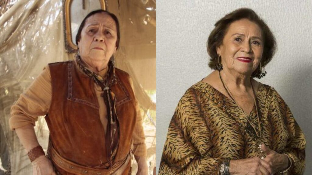 Atriz Ilva Niño morre no Rio de Janeiro aos 89 anos