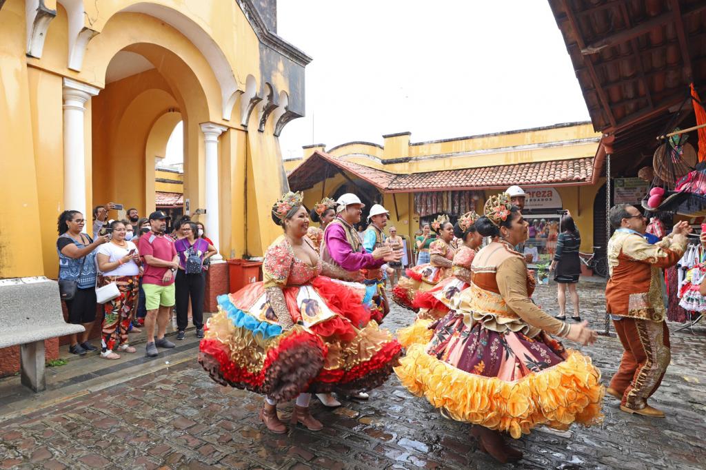 Forró Caju 2024: confira programação junina deste fim de semana