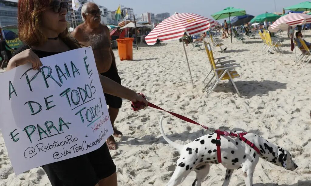 Juiz considera inconstitucional taxa de uso de terrenos de marinha em praias brasileiras