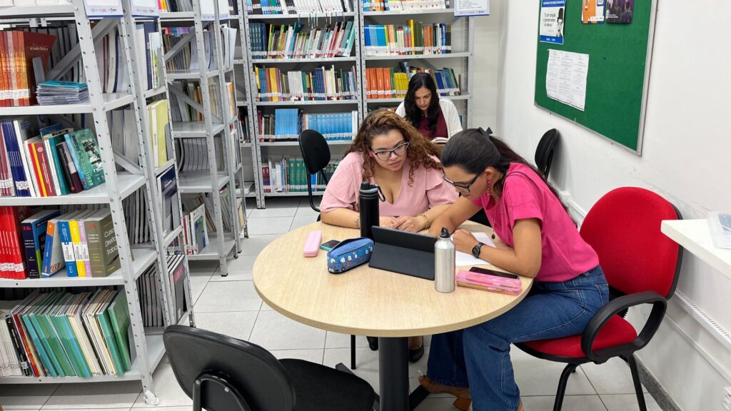 Biblioteca da Escola de Saúde Pública de Sergipe dissemina conhecimento em saúde