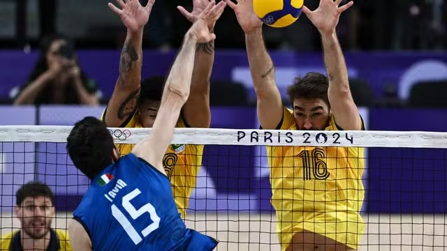 Olímpiadas de Paris: manhã de sábado é marcada por eliminações brasileiras e derrota no vôlei masculino