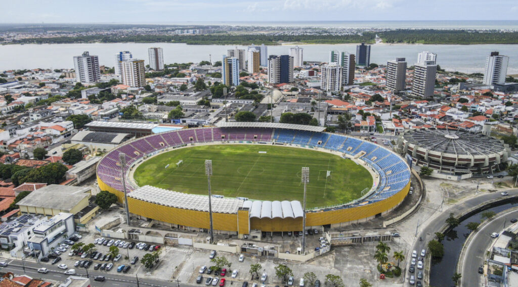 Ingressos para o Legends Sergipe começam a ser vendidos na bilheteria do Batistão