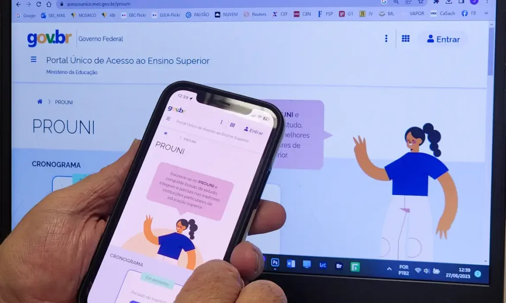 Resultados da 2° chamada do Prouni saem nesta sexta-feira, 23