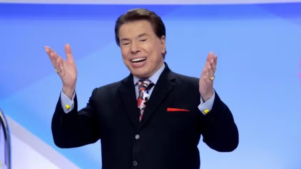 Silvio Santos morre aos 93 anos em São Paulo