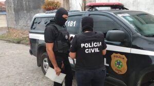 polícia civil